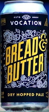 VocationBreadButter VocationBreadButter